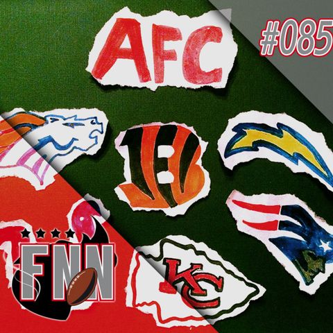 Fumble na Net Podcast 085 – Preview AFC 2016