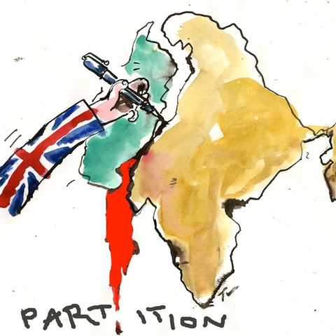 The Partition of India