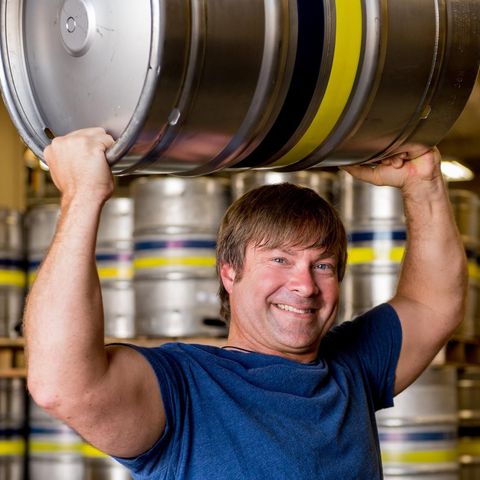 GCPH 21: LIVE with the BEER NINJA Chris Spradley for a State Of Craft Beer discussion