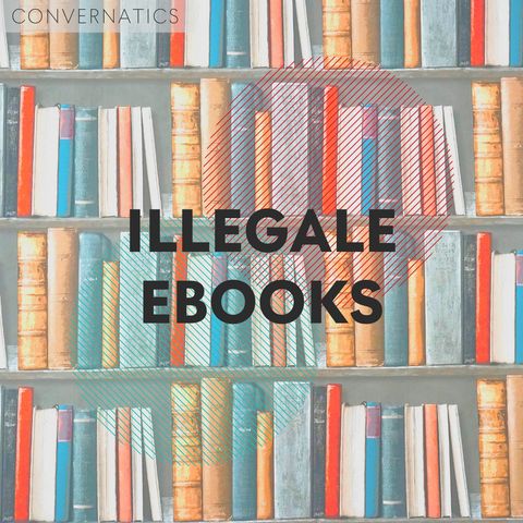 Gratis eBooks sind illegal