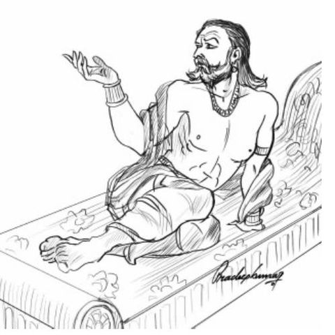 ദശരഥന്‍ | രാമായണ മഹാത്മ്യം |  Ramayana Mahatmyam