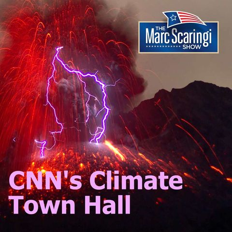 2019-09-07 TMSS - CNN's Climate Change Town Hall