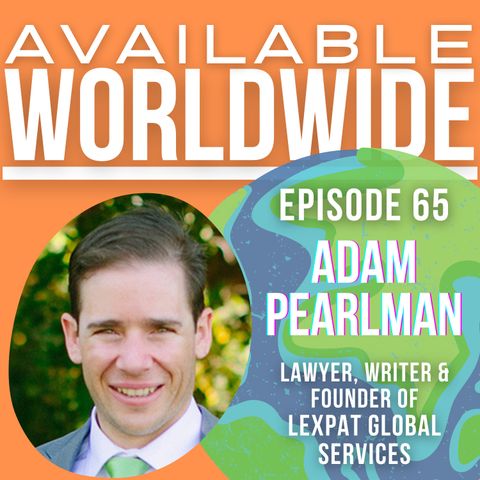 Adam Pearlman | Lexpat Global Services