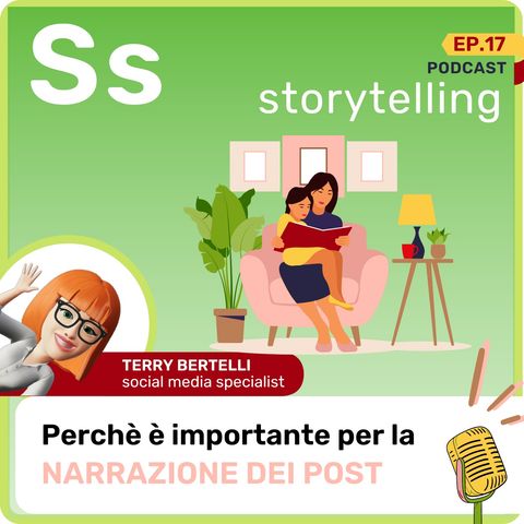 Episodio 17 - S di Storytelling