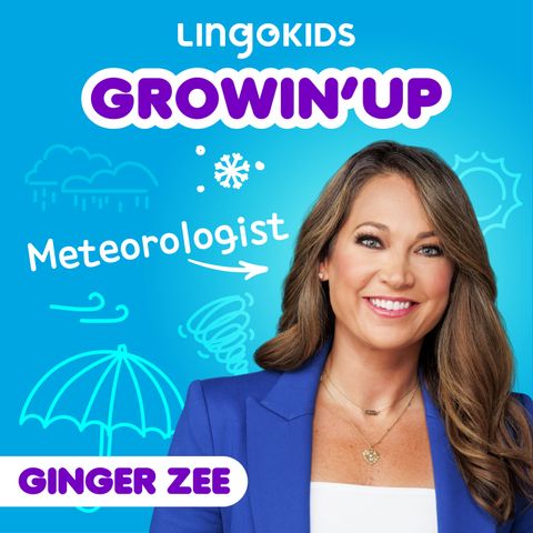 Storm Chasing with Meteorologist Ginger Zee