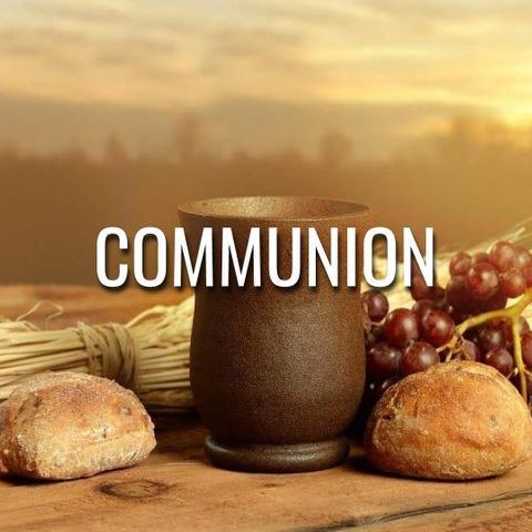 Communion - Morning Manna #3008