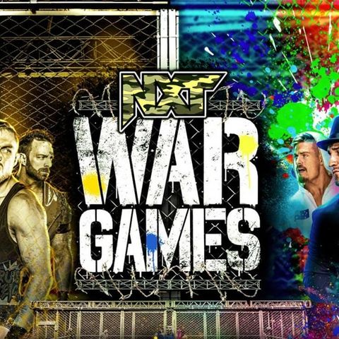 NXT War Games Review w/ Zach Smith