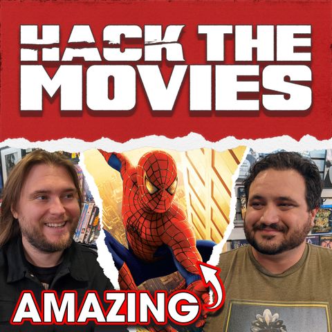Spider-Man (2002) is Amazing! - Talking About Tapes (#80)