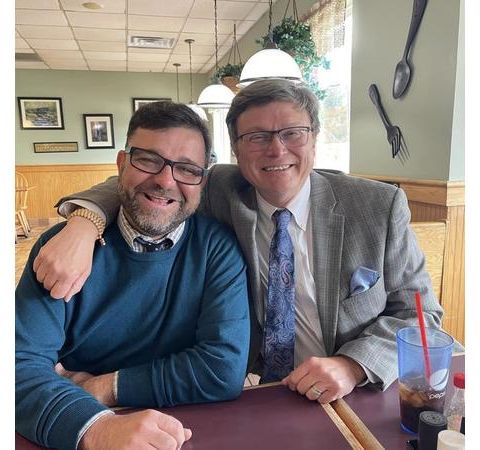 Finding homes for the holidays with the Adoption Brothers
