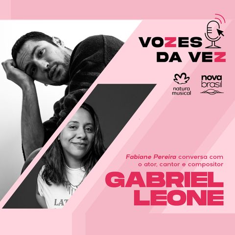 Gabriel Leone: “Esse trabalho traz referencias de toda minha vida”