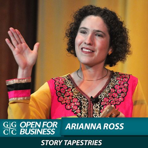 Arianna Ross - Story Tapestries