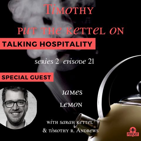 Mentoring The Hospitality Industry | James Lemon