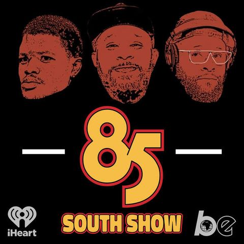 The 85 South Show with Karlous Miller, DC Young Fly and Chico Bean - "WYCLEF JEAN in the Trap! | 85 South Show Podcast"