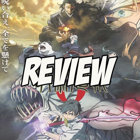 Jujutsu Kaisen 0 -  Movie Review | Anime Movie of the Year?