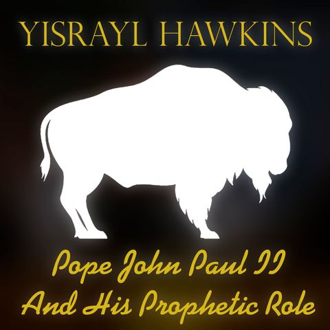 1990-11-10 Pope John Paul II And His Prophetic Role #01