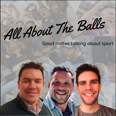 All About The Balls - Ashes Special 2021