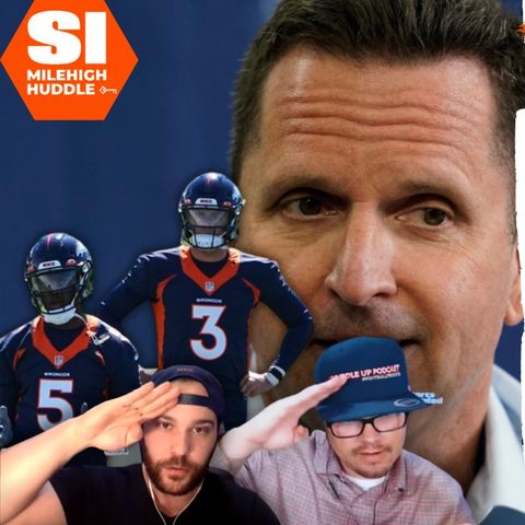 HU #702: Paton Breaks Silence on Early Returns on Broncos' QB Competition