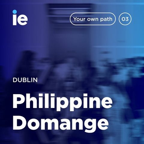 Philippine Domange at Salesforce (Dublin)