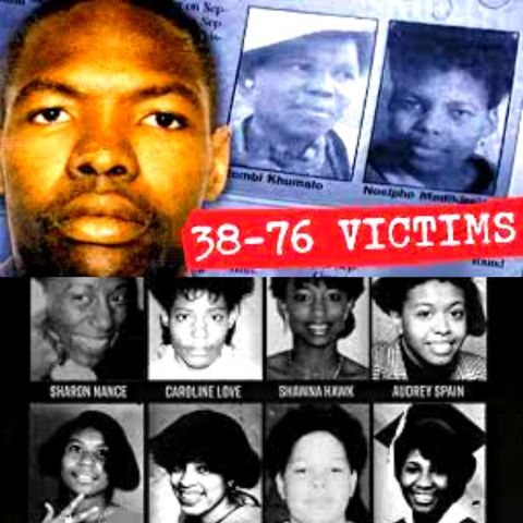 Serial Killer Moses Sithole Documentary The "Ted Bundy Of South Africa"