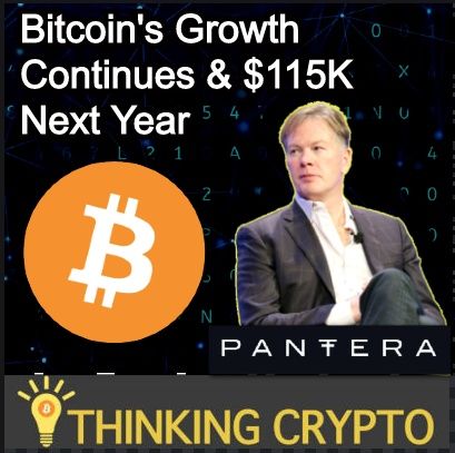 Dan Morehead Pantera Capital CEO Interview - Bitcoin $115K - Banks Custody Crypto - XRP, ETH, DeFi