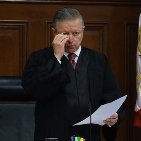 Calderón presionó y amenazó al Poder Judicial de la Federación