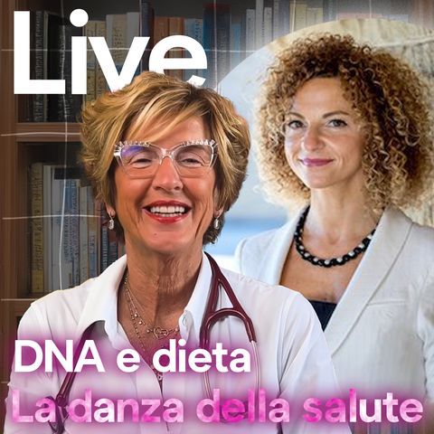 DNA e dieta - la danza della salute