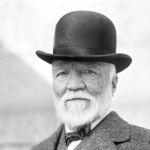 Andrew Carnegie Short Story