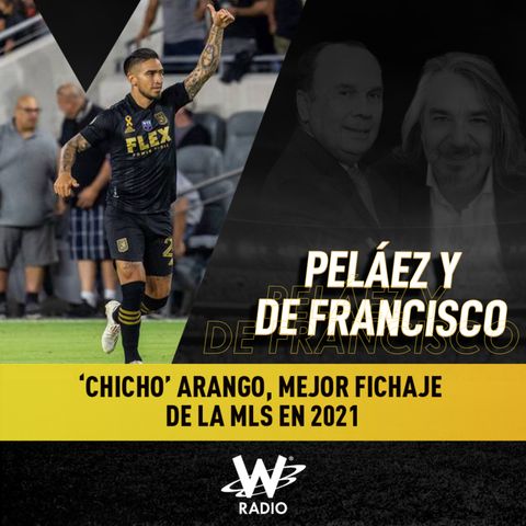Chicho Arango el hombre del momento en la MLS