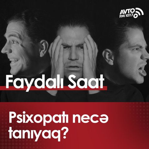 Psixopatı necə tanıyaq?