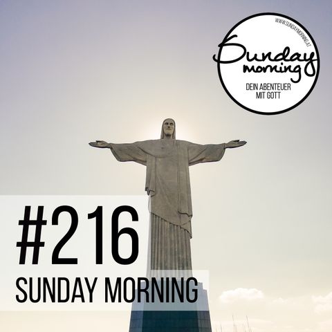 JESUS 1 - Im alten Testament | Sunday Morning #216