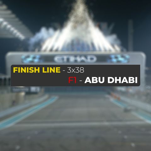F1 - GP Abu Dhabi 2019