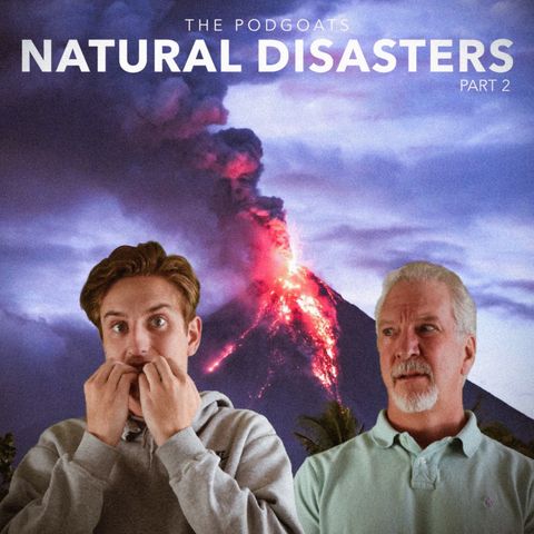 Natural Disasters Part 2: Volcanoes The Changed History