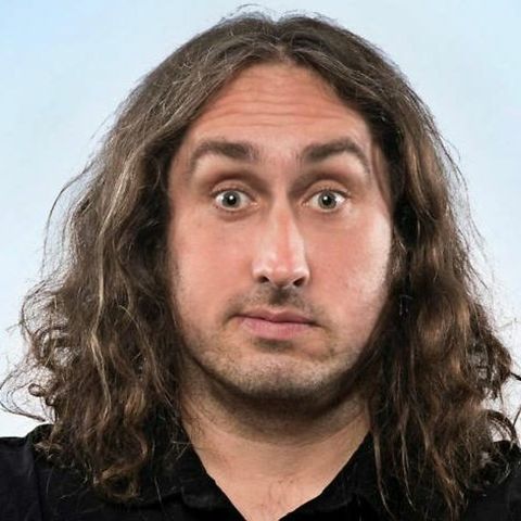 Ross Noble - Looking Back on  a Life that Didn't Happen