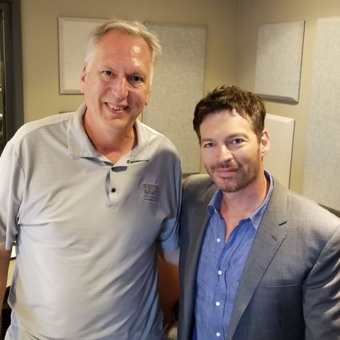 Harry Connick Jr. Joins Mark Mason On KEX