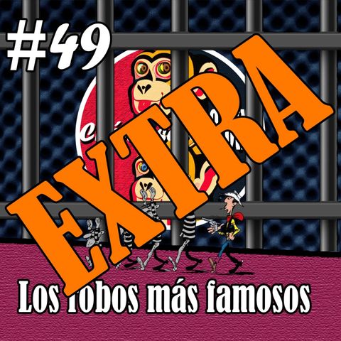 CAO-FANS#9 - El robo más insólito de Madrid - Episodio exclusivo para mecenas