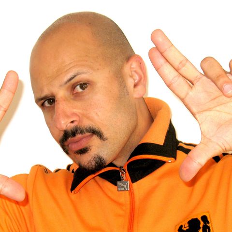 SUPERSTAR COMIC MAZ JOBRANI OF CBS SITCOM "SUPERIOR DONUTS" AND MUCH MORE!