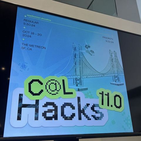 Episode 154 - Calhacks 11.0