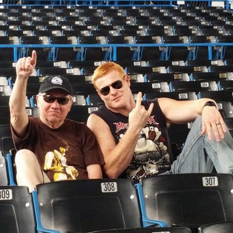 Eddie & Rocky -- 8/24/26