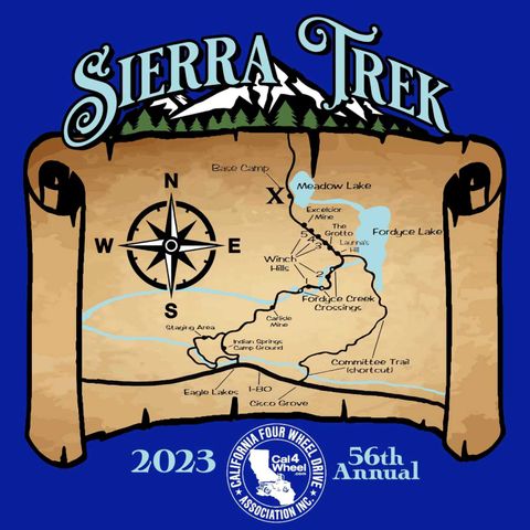Ep. 205: Who is Going to Sierra Trek? Other news!