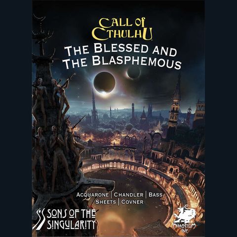 #356 - The Blessed and the Blasphemous (Recensione)