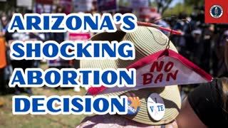 Arizona FLIPS on pro-lifers California's Governor calls out police response to protests