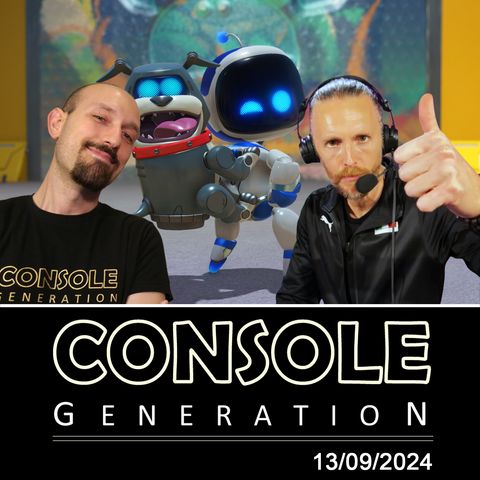 Astro Bot / PS5 Pro / Selfloss - CG Live 13/09/2024