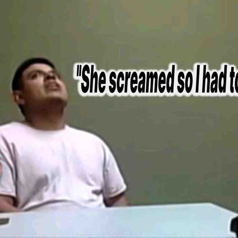 When A Murderer Has No Control