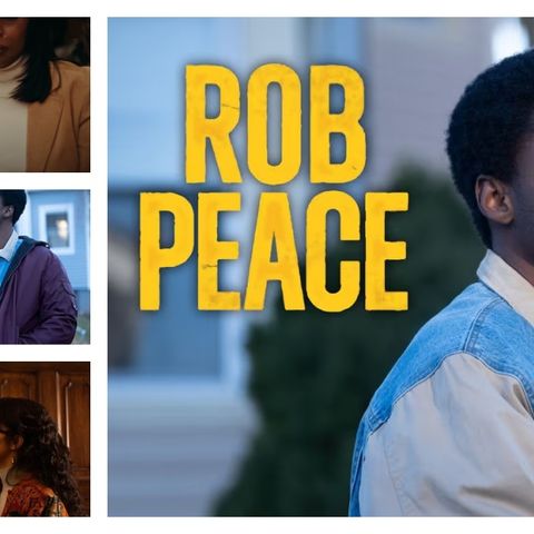 ROB PEACE Review: Chiwetel Ejiofor's Moving, Tragic Biopic Features A Star-Making Turn By Jay Will (128 kbps)