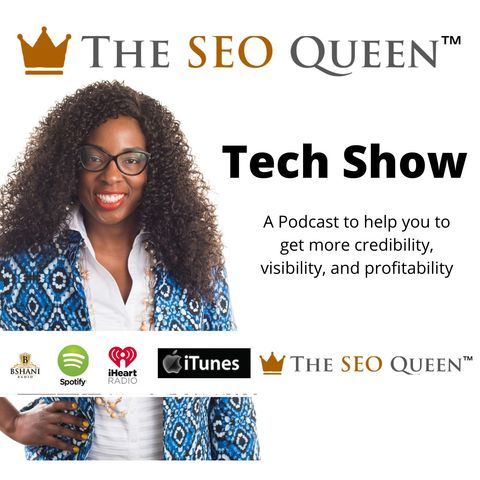 The SEO Queen (Ep 2412) The Josephine Baker Episode with Chef Ashbell