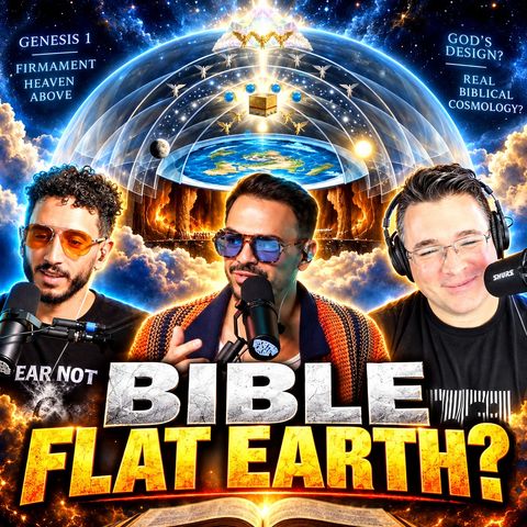 Does the Bible Teach Flat Earth? w/ Sean from Kingdom in Context