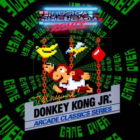 Donkey Kong Jr. (NES)