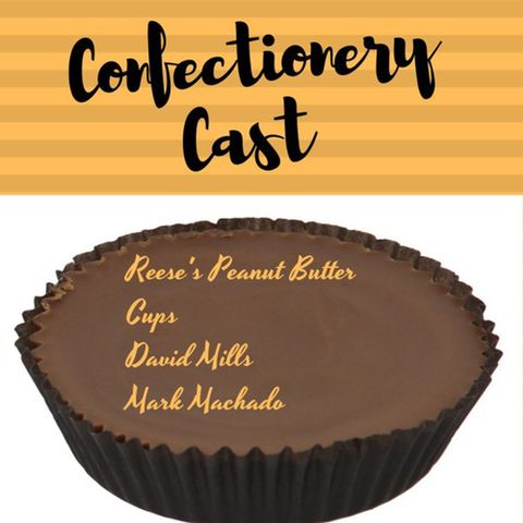 Reese's Peanut Butter Cups with David Mills