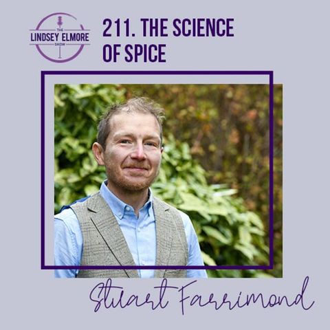 The Science of Spice | Stuart Farrimond