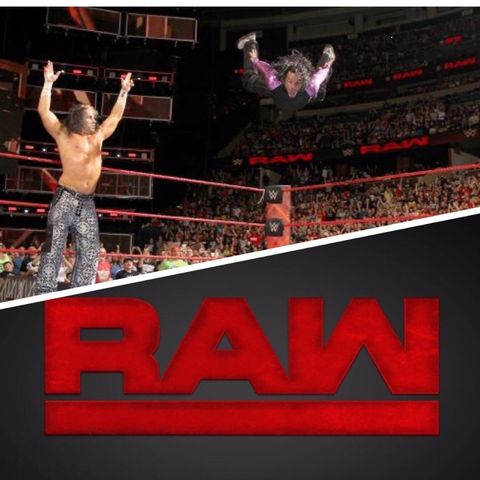 RAW AFTER MANIA 33 REVIEW PART 1